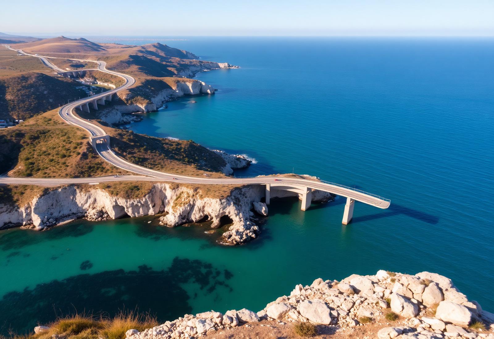 Adriatic Highway